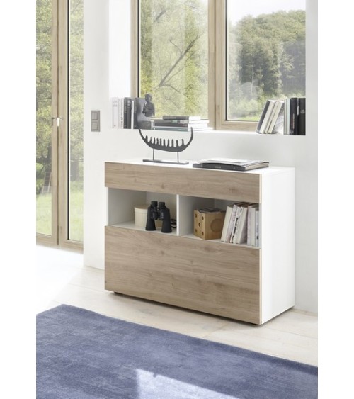 Buffet SOPRANO chêne 111 cm