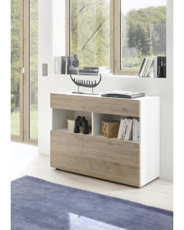 Buffet SOPRANO chêne 111 cm