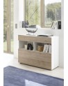 Buffet SOPRANO chêne 111 cm