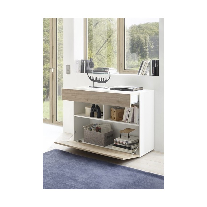 Buffet SOPRANO chêne 111 cm Buffet SOPRANO chêne 111 cm