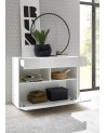 Buffet SOPRANO blanc 111 cm