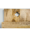 Etagère Hemingway 80cm en bois de manguier