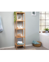 Etagère Bamboo spa 145cm - bambou naturel