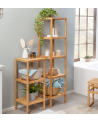 Etagère Bamboo spa 145cm - bambou naturel