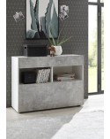 Buffet SOPRANO bêton 111 cm