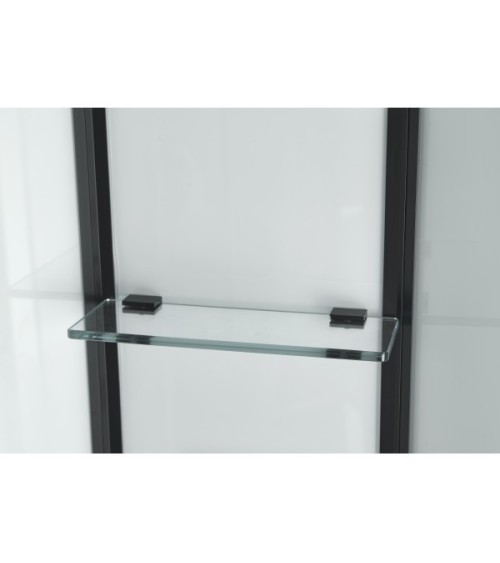 Cabine de douche VANDERA 90x90x225 cm montage rapide