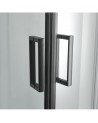 Cabine de douche VANDERA 90x90x225 cm montage rapide