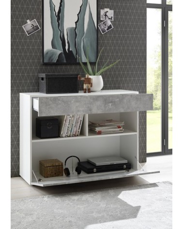 Buffet SOPRANO bêton 111 cm