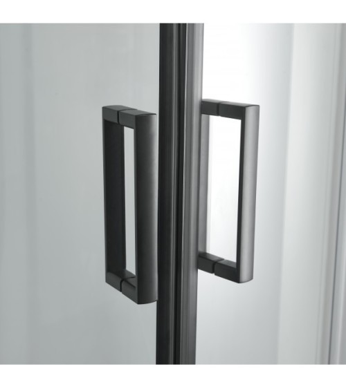 Cabine de douche VANDERA II 90x90x225 cm montage rapide