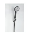 Cabine de douche VANDERA III 120x80x225 cm montage rapide