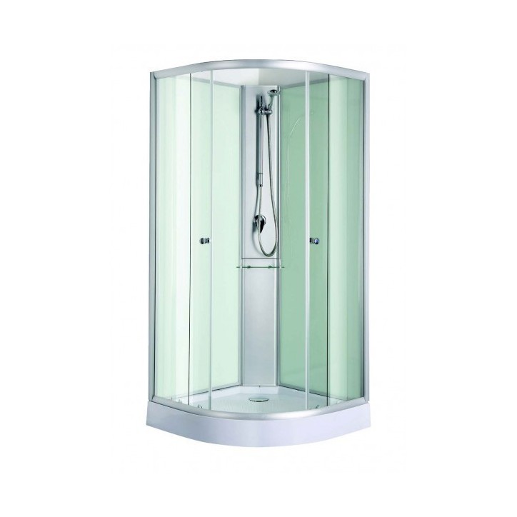 Cabine douche RIO 90 x 90 x 204 cm