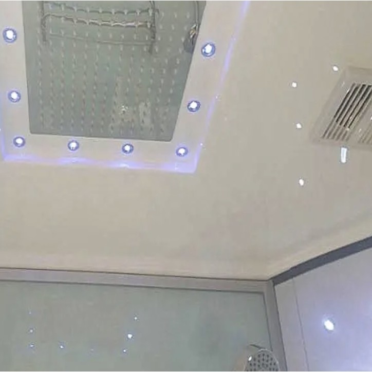 Cabine de douche 90x 140x215 cm - Zakintos