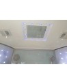 Cabine de douche 90x 140x215 cm - Zakintos