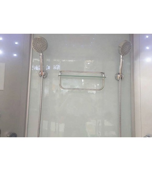 Cabine de douche 90x 140x215 cm - Zakintos
