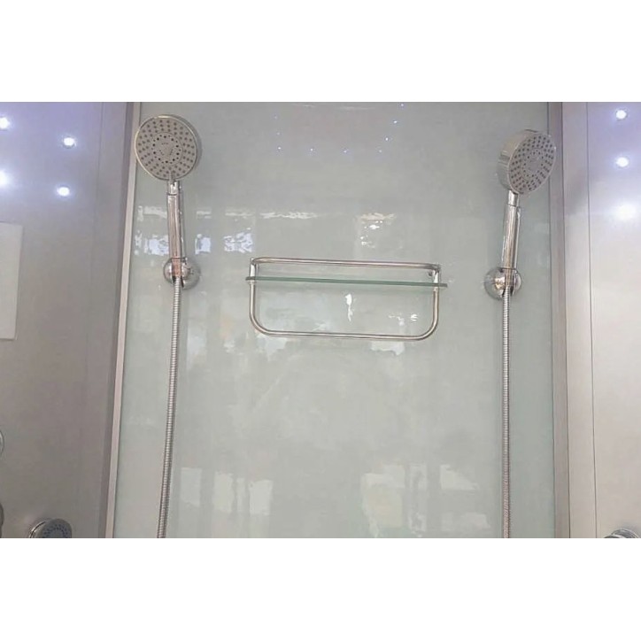 Cabine de douche 90x 140x215 cm - Zakintos