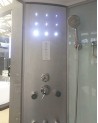 Cabine de douche 90x 140x215 cm - Zakintos