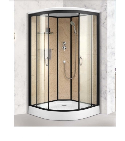 Cabine douche KIOS 100 x 100 x 215 cm