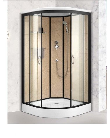 Cabine douche KIOS 100 x 100 x 215 cm