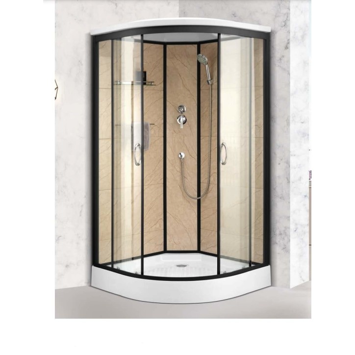 Cabine douche KIOS 100 x 100 x 215 cm Cabine douche KIOS 100 x 100 x 215 cm