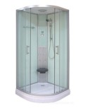 Cabine de douche RUMBA  90x90x215 cm