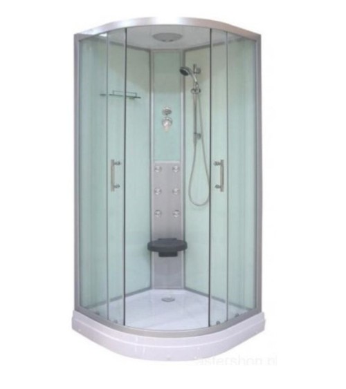 Cabine de douche RUMBA  90x90x215 cm
