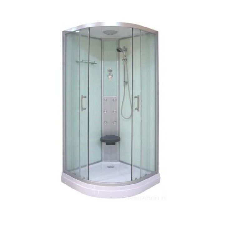 Cabine de douche RUMBA 90x90x215 cm Cabine de douche RUMBA 90x90x215 cm