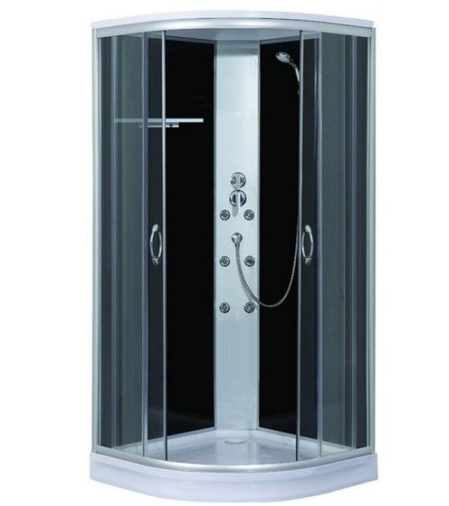 Cabine de douche PETRA 90x90x209 cm