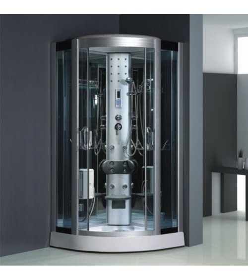 Cabine de douche AQUA SYSTEME II 90x90 ou 100x100 cm
