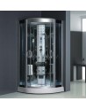 Cabine de douche AQUA SYSTEME II 90x90 ou 100x100 cm