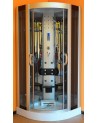 Cabine de douche AQUA SYSTEME II 90x90 ou 100x100 cm