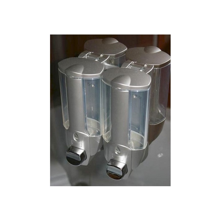 Cabine de douche AQUA SYSTEME II 90x90 ou 100x100 cm