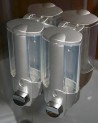 Cabine de douche AQUA SYSTEME II 90x90 ou 100x100 cm