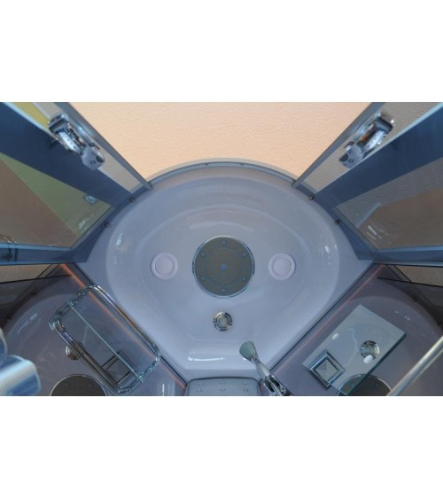 Cabine de douche AQUA SYSTEME II 90x90 ou 100x100 cm