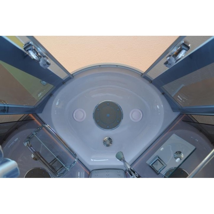 Cabine de douche AQUA SYSTEME II 90x90 ou 100x100 cm