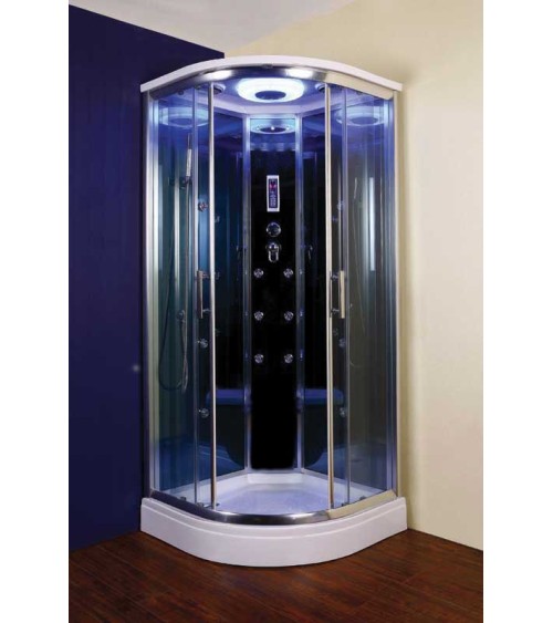 Cabine de Douche PIRAEUS 90*90*215 cm