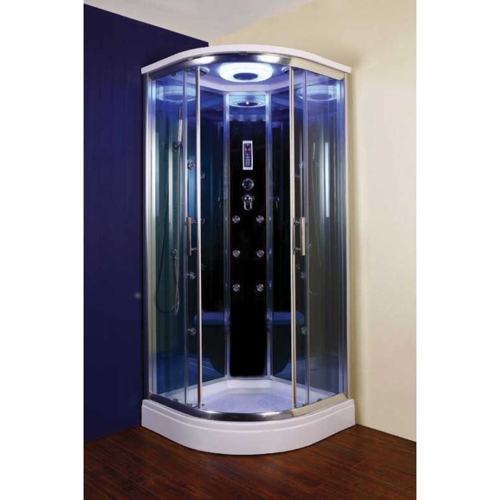 Cabine de Douche PIRAEUS 90*90*215 cm Cabine de Douche PIRAEUS 90*90*215 cm