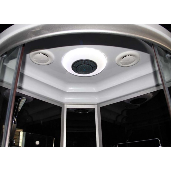 Cabine de Douche PIRAEUS 90*90*215 cm Cabine de Douche PIRAEUS 90*90*215 cm