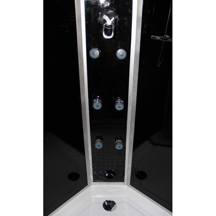 Cabine de Douche PIRAEUS 90*90*215 cm Cabine de Douche PIRAEUS 90*90*215 cm