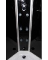 Cabine de Douche PIRAEUS 90*90*215 cm