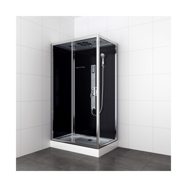 Cabine de Douche OCEANE II 120 x 80 x 210cm Cabine de Douche OCEANE II 120 x 80 x 210cm