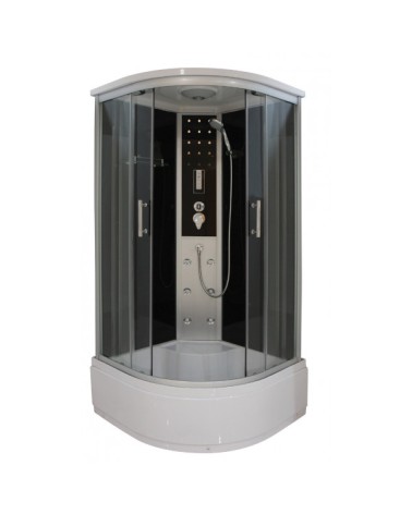 Combiné baignoire-douche KOBA 90x90x215cm
