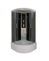 Combiné baignoire-douche KOBA 90x90x215cm