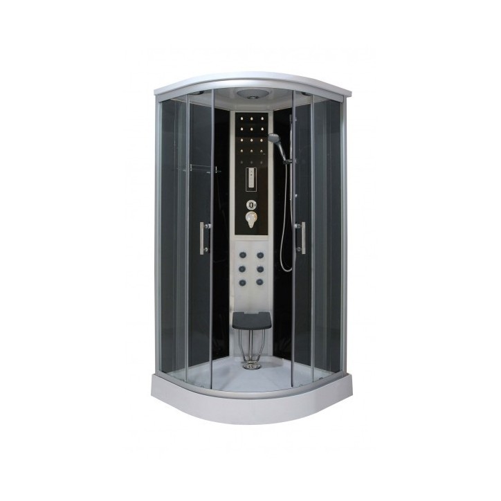 Cabine de douche AKIA 90x90x215 cm Cabine de douche AKIA 90x90x215 cm