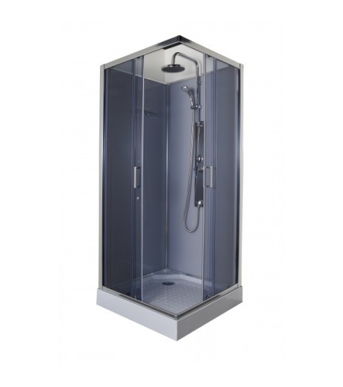 Cabine douche LIMBO 90 x 90 x 227 cm