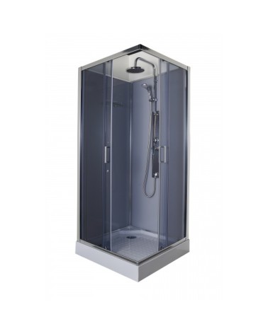 Cabine douche LIMBO 90 x 90 x 227 cm