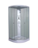 Cabine douche PUNTO 90 x 90 x 209 cm