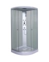 Cabine douche PUNTO 90 x 90 x 209 cm
