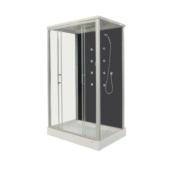 Cabine douche ROXANA 90 x 120 x 215 cm Cabine douche ROXANA 90 x 120 x 215 cm
