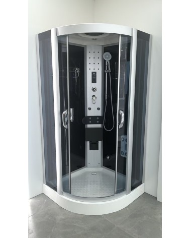 Cabine de douche MEGISTRI 100x100x215 cm