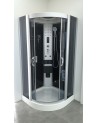 Cabine de douche MEGISTRI 100x100x215 cm